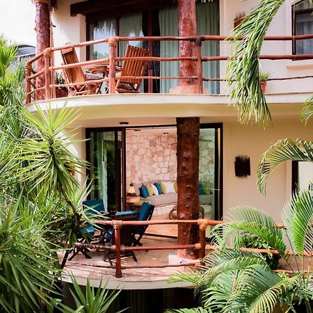 פלאייה דל כרמן Villas Sacbe Condo Hotel And Beach Club מראה חיצוני תמונה