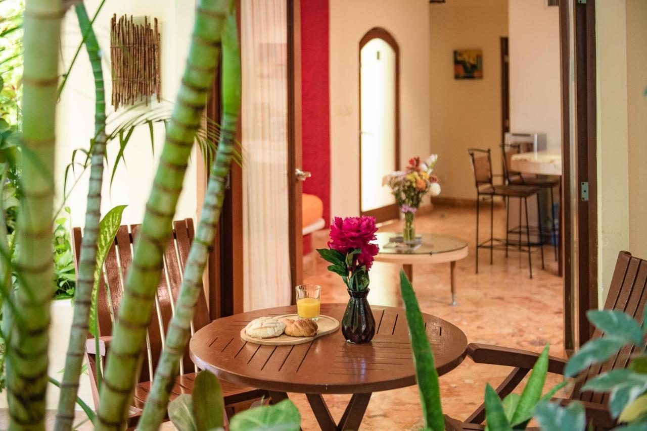 פלאייה דל כרמן Villas Sacbe Condo Hotel And Beach Club מראה חיצוני תמונה