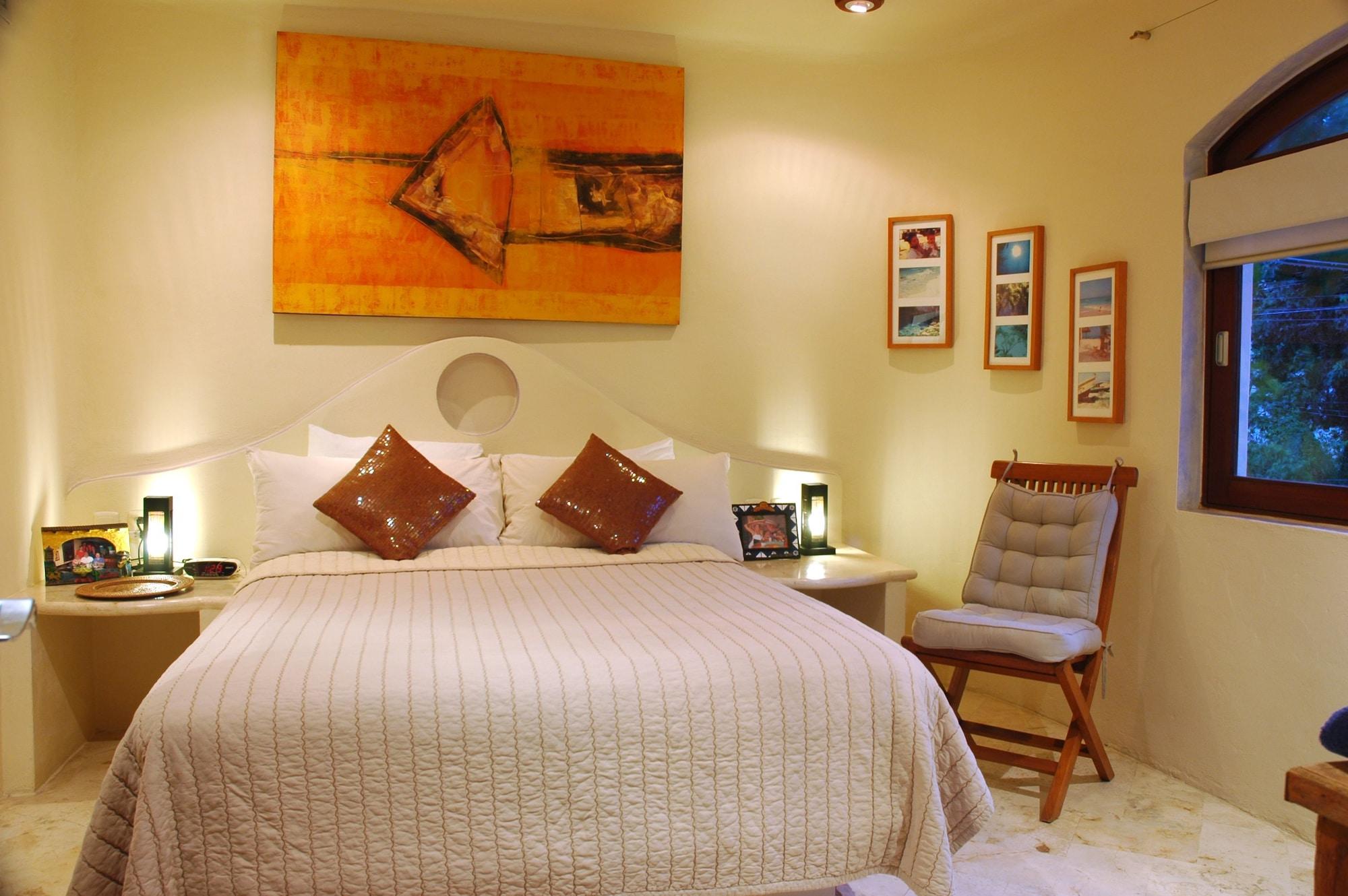 פלאייה דל כרמן Villas Sacbe Condo Hotel And Beach Club מראה חיצוני תמונה
