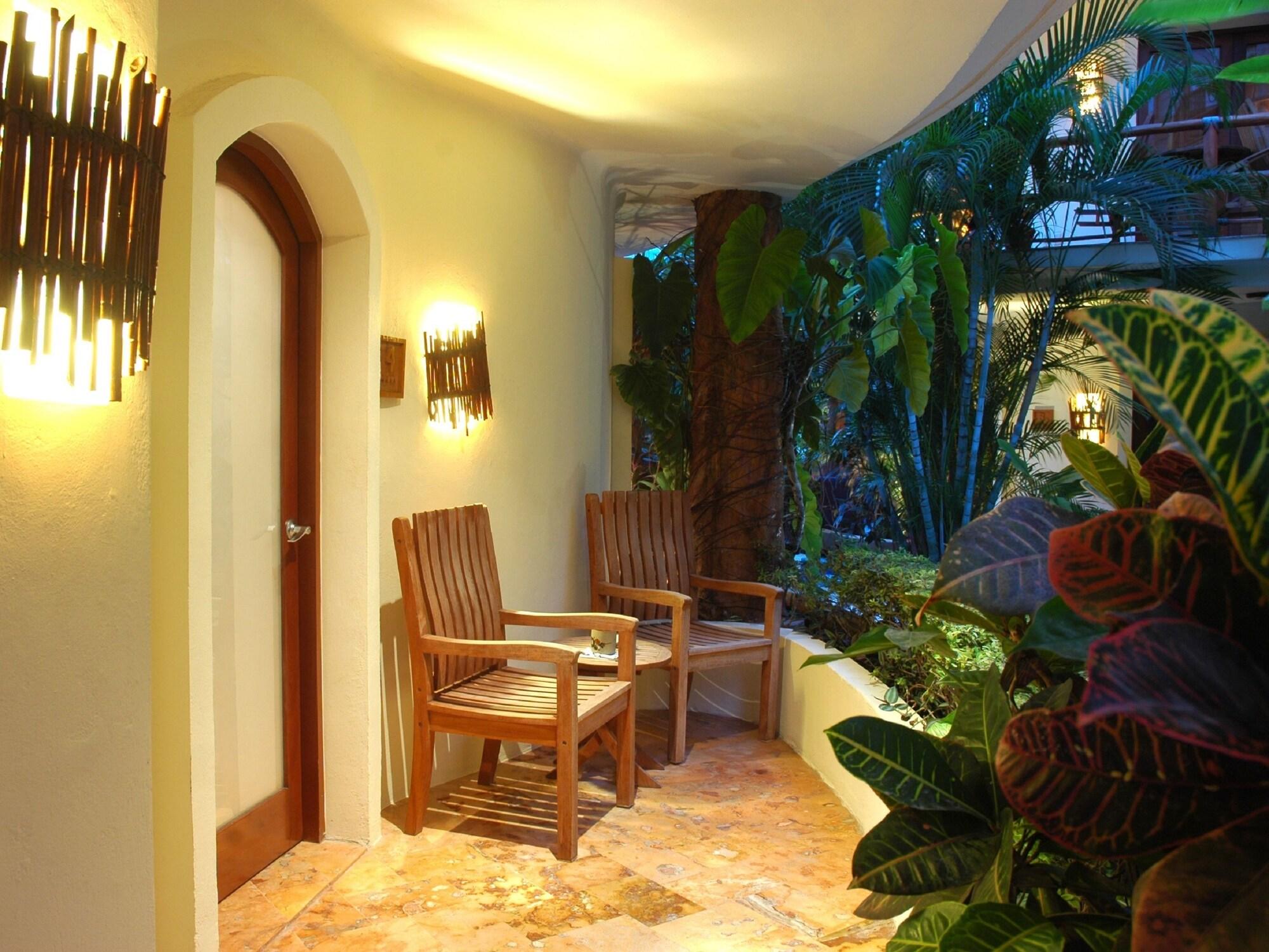 פלאייה דל כרמן Villas Sacbe Condo Hotel And Beach Club מראה חיצוני תמונה