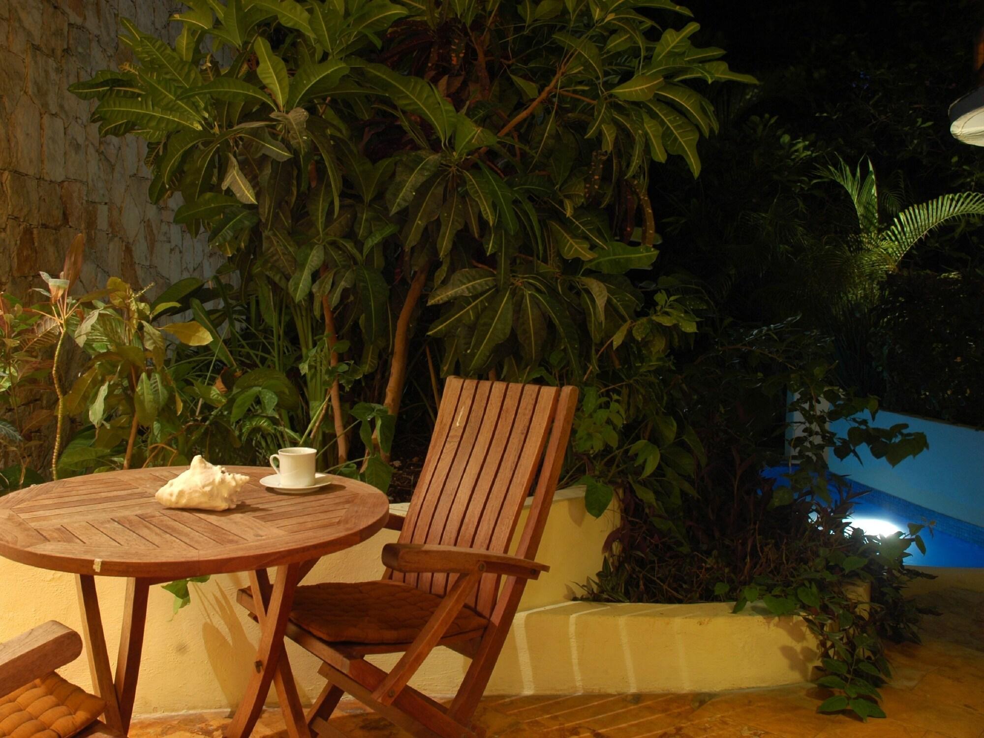 פלאייה דל כרמן Villas Sacbe Condo Hotel And Beach Club מראה חיצוני תמונה