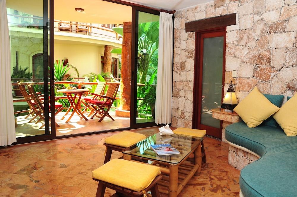 פלאייה דל כרמן Villas Sacbe Condo Hotel And Beach Club מראה חיצוני תמונה