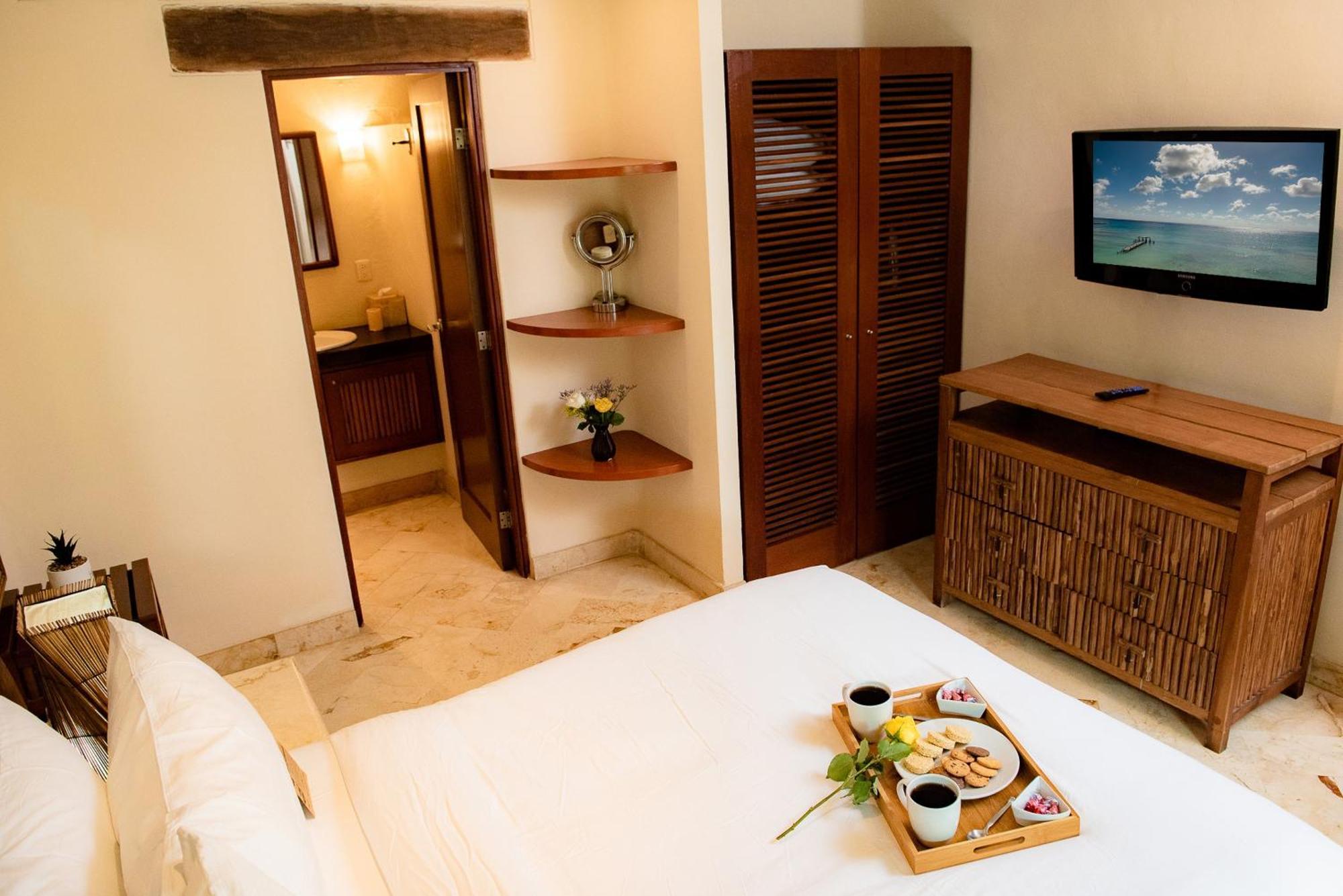 פלאייה דל כרמן Villas Sacbe Condo Hotel And Beach Club מראה חיצוני תמונה