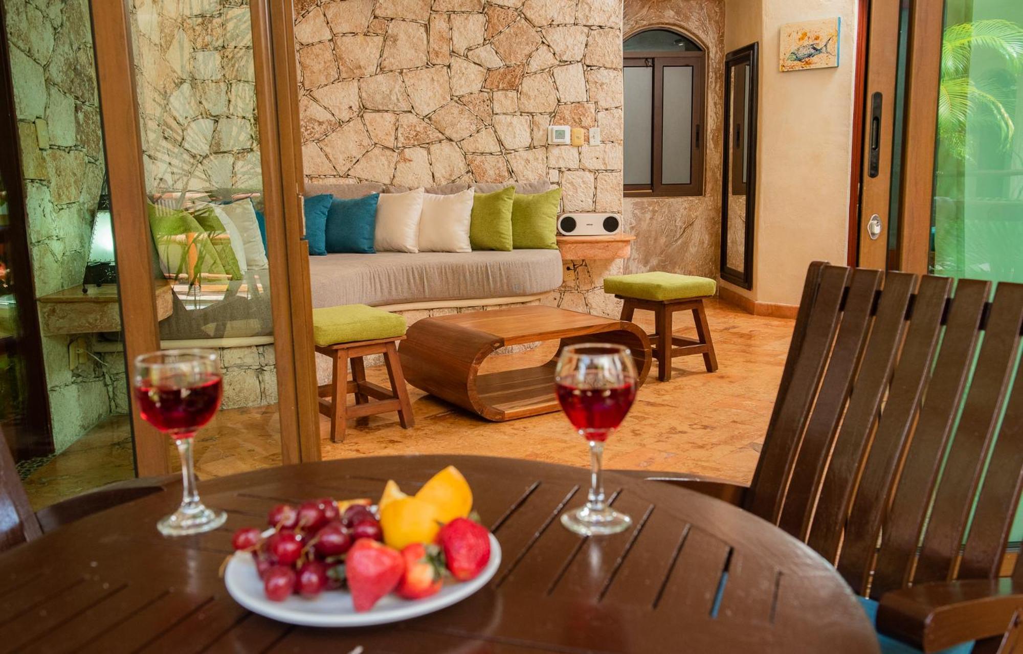 פלאייה דל כרמן Villas Sacbe Condo Hotel And Beach Club מראה חיצוני תמונה