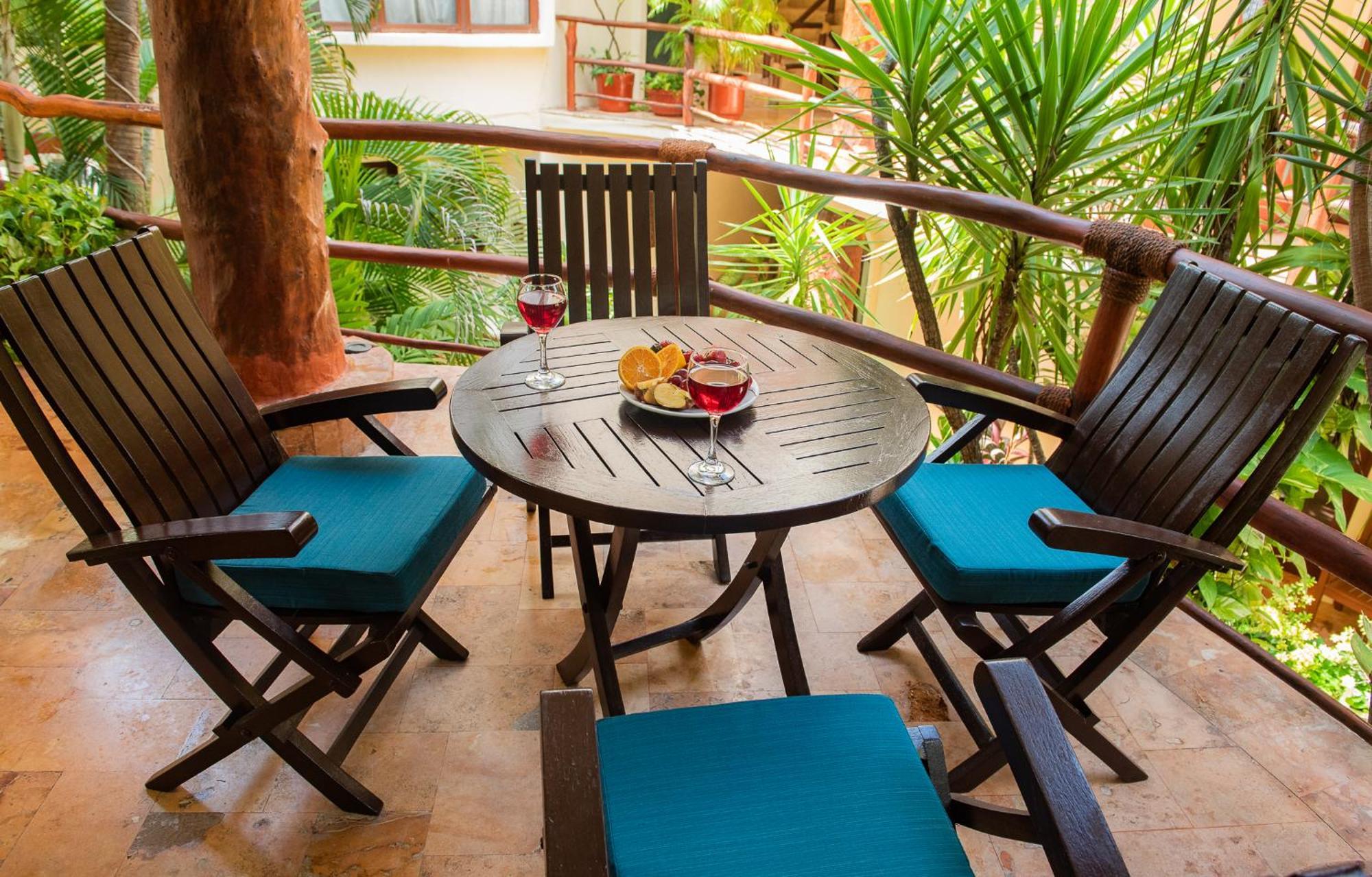 פלאייה דל כרמן Villas Sacbe Condo Hotel And Beach Club מראה חיצוני תמונה