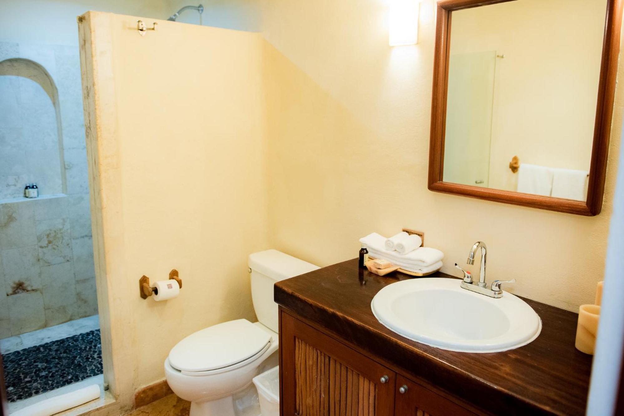 פלאייה דל כרמן Villas Sacbe Condo Hotel And Beach Club מראה חיצוני תמונה