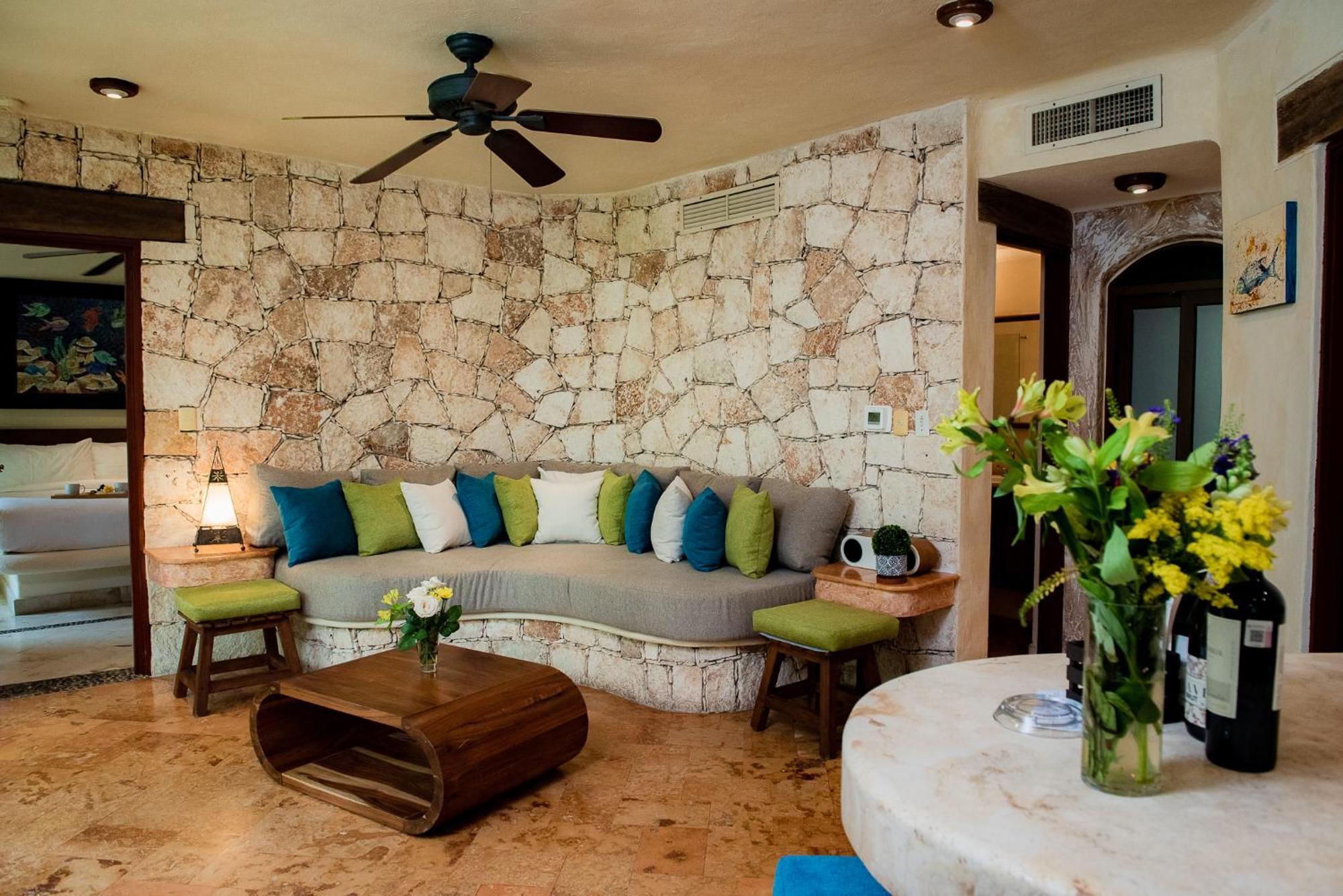 פלאייה דל כרמן Villas Sacbe Condo Hotel And Beach Club מראה חיצוני תמונה