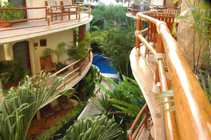 פלאייה דל כרמן Villas Sacbe Condo Hotel And Beach Club מראה חיצוני תמונה